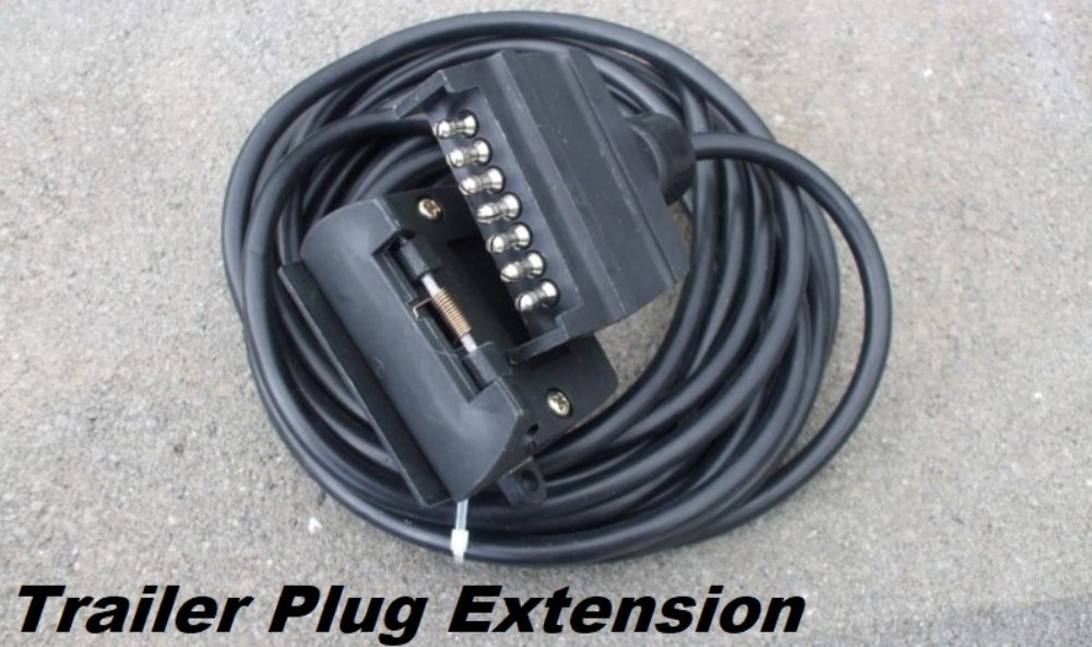 Trailer Plug Extension